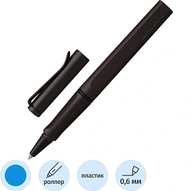 Роллер Lamy 317 Safari Умбра M63 цвет чернил синий, цвет корпуса коричневый (4026749)