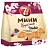 Круассаны мини 7DAYS крем "Ваниль-вишня", 265 г, V2848 Фото 0