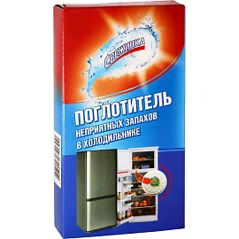 Дезодоратор для холодильника Свежинка (2 штуки в упаковке)
