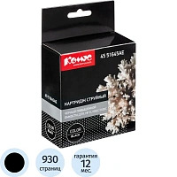 Картридж струйный Комус 45XL 51645AE для HP чёрный совместимый повышенной ёмкости