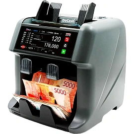 Счётчик банкнот DoCash (DC-55V HD 2CIS)