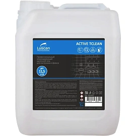Средство для сантехники чистящее Luscan Professional Active Тclean 5 л гель