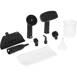 Пароочиститель напольный Bort BDR-5000 Turbo (93412963)
