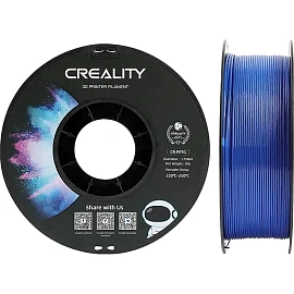 Пластик CR-PETG для 3D-принтера Creality синий глянцевый 1.75 мм 1 кг