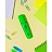 Текстовыделитель Attache Palette зелёный (толщина линии 1-5 мм) Фото 5