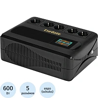 Источник бесперебойного питания (ИБП) ExeGate NEO Smart BU-1000 (EX295686RUS)