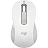 Мышь беспроводная Logitech Signature M650L белая (910-006238/910-006389) Фото 0