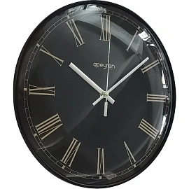 Часы настенные кварцевые Apeyron PL251252 пластик 30x30x4 см