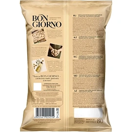 Чипсы Bon Giorno со вкусом лисичек в сметане 80 г
