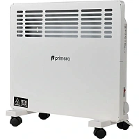 Конвектор Primera PHP-1008-MXR белый (1000 Вт, с терморегулятором)