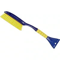 Щётка для снега со скребком Goodyear WB-02 58 см (GY000202)