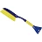 Щётка для снега со скребком Goodyear WB-02 58 см (GY000202)