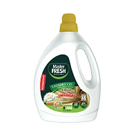 Гель для стирки для всех типов тканей 2,75 л MASTER FRESH GOLD UNIVERSAL, концентрат, С0007216
