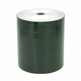 Диск CD-R Mirex 700 МБ 52x bulk UL120008A8T (100 штук в упаковке)