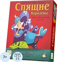 Настольная игра Стиль Жизни Спящие Королевы