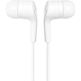 Наушники проводные Radiosync X22387W белые 1000 штук в упаковке (2043)