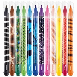 Фломастеры Maped Color