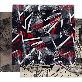 Салфетка техническая трикотаж 40x40 см 150-180 г/кв.м (100 штук в упаковке)