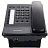 Телефон проводной Panasonic KX-TS2382RUB черный Фото 4