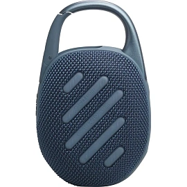Акустическая система JBL Clip 5 синяя (JBLCLIP5BLU)