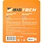 Флешка USB 3.1 128 ГБ BigTech (UFD037) Фото 5