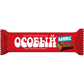 Шоколадный батончик Фабрика им. Крупской Особый шоколад (14 штук по 40 г)