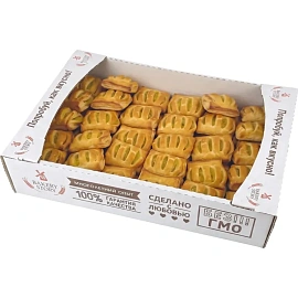 Печенье сдобное Bakery Story Штруделек с лимоном 2 кг