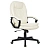 Кресло офисное BRABIX PREMIUM "Trend EX-568", экокожа, бежевое, 532102 Фото 0