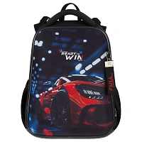 Ранец Berlingo Expert "Ready to win" 38*29*16см, 2 отделения, 2 кармана, анатомическая спинка