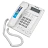 Телефон проводной Panasonic KX-TS2388 белый