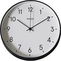 Часы настенные кварцевые Apeyron PL251231 пластик 29.3x29.3x4.8 см