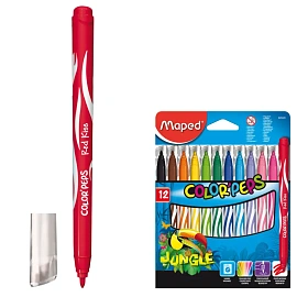 Фломастеры Maped Color