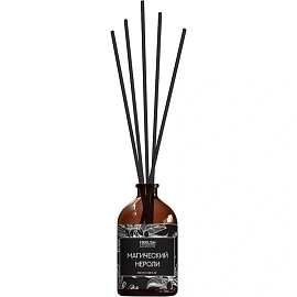 Аромадиффузор Fbrush Black Магический нероли 100 мл
