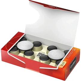 Кофе в капсулах для кофемашин Coffesso Cola vanilla (10 шт. в упаковке)
