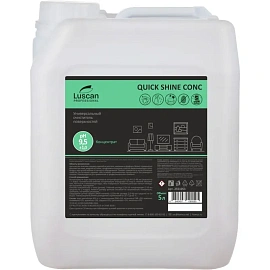 Чистящее средство универсальное Luscan Professional Quick Shine Соnc 5 л (концентрат)