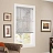 Жалюзи горизонтальные BRABIX 80х160 см, АЛЮМИНИЙ, цвет серебристый, 606039 Фото 8