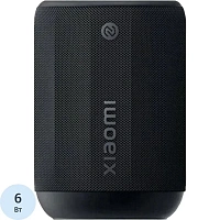 Акустическая система Xiaomi Bluetooth Speaker Mini чёрная (QBH4274GL)