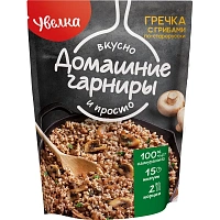 Гречка Увелка 150 г