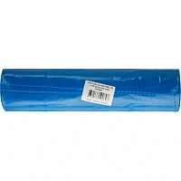 Мешки для мусора Nova Roll 180 л синие (ПВД 60 мкм, 10 штук)