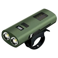 Фонарь велосипедный светодиодный FOCUSray 1335 аккумуляторный (890545)