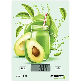 Весы кухонные Scarlett SC-KS57P74
