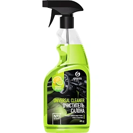 Очиститель салона Grass Universal сleaner 600 мл