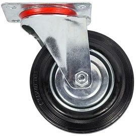Колесо с опорой TOR SC 63 f 160х36 мм до 145 кг (1027215)