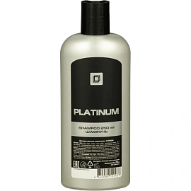 Подарочный набор для мужчин Platinum (шампунь и гель для душа, 2x250 мл)