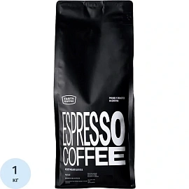 Кофе в зёрнах свежей обжарки Tasty Coffee Колумбия Богота арабика 100% 1 кг (пакет)