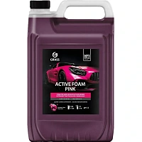 Автошампунь для бесконтактной мойки Grass 6 л (концентрат)
