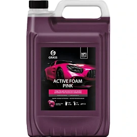Автошампунь для бесконтактной мойки Grass 6 л (концентрат)