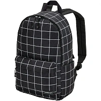 Рюкзак HEIKKI POSITIVE (ХЕЙКИ) универсальный, карман-антивор, "Checkered", 42х28х14 см, 272547