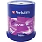 Диск DVD+R Verbatim 4.7 ГБ 16x cake box 43551 (100 штук в упаковке)