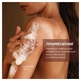 Гель для душа Synergetic Пачули и ароматный бергамот 3.5 л